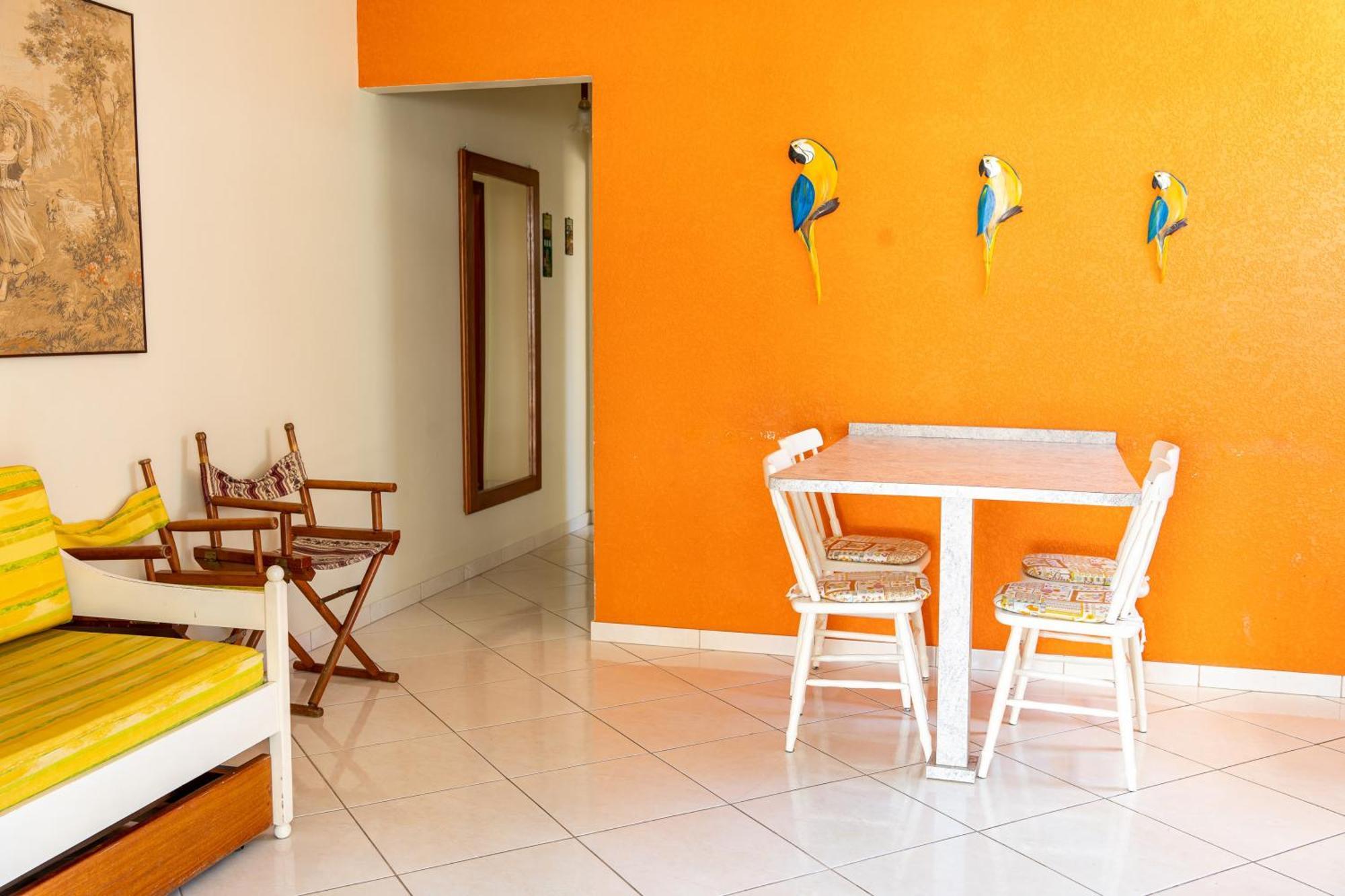 Residencial Rosa Aparthotel Florianópolis Exterior foto